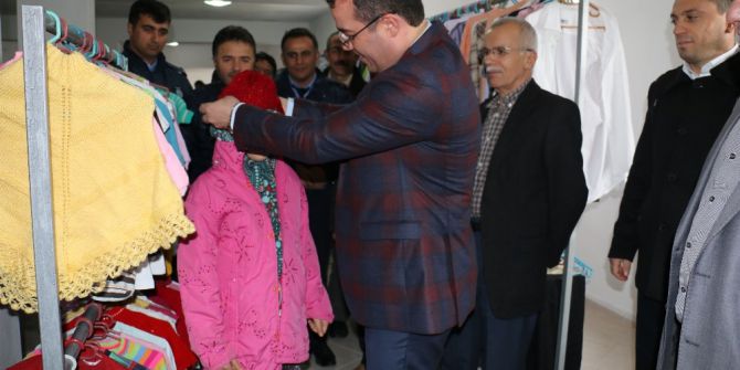 Atakum’da 59. Hayır Çarşısı