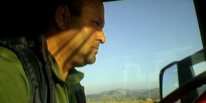 Şüpheli ölüm tırın uzun süre hareket etmemesi üzerine ortaya çıktı