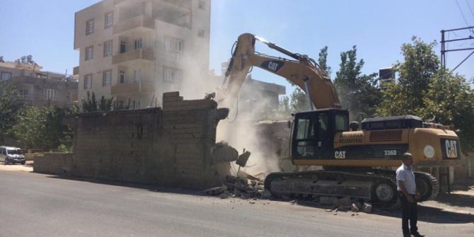 30 Ağustos Caddesindeki kamulaştırma sorunu çözüldü