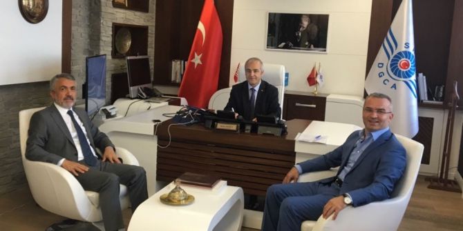 OMÜ’nün sivil havacılık çalışmaları