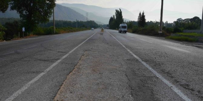 CHP’li Demir’den yol açıklamalası