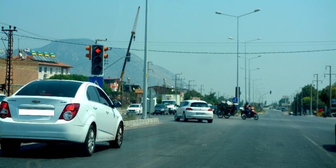 Söke-Milas Karayolunda kavşak sorunu