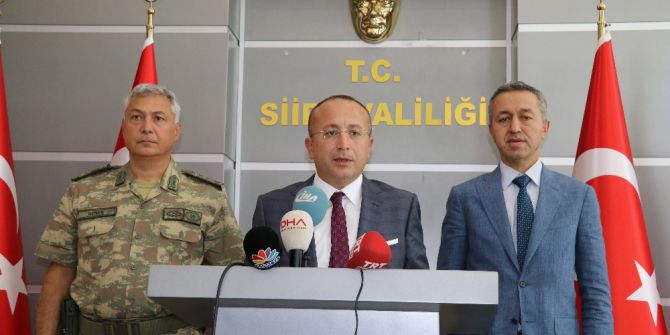 Kaymakama suikast girişiminde bulunan terörist eski belediye çalışanı çıktı