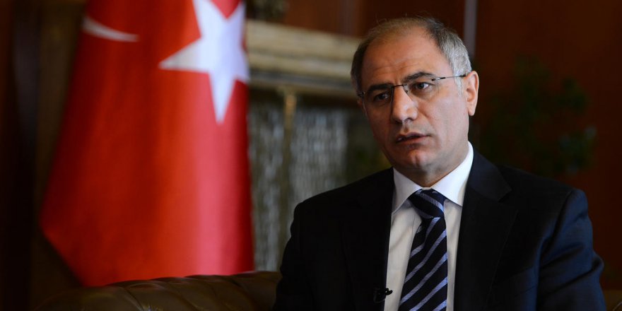 Efgan Ala Gorevi Birakti...Yerine Suleyman Soylu Atandi...