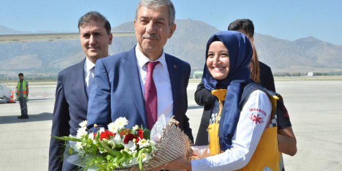 Sağlık Bakanı Demircan, Erzincan’da