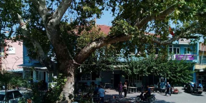 Eski belediye binası kütüphane oluyor