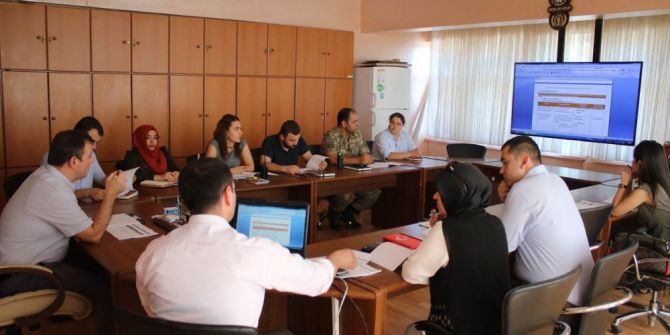 Birecik’te madde bağımlılığı ile mücadele komisyonu kuruldu