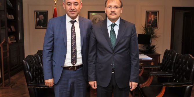 Çavuşoğlu: "Sesimize sahip çıkacağız"