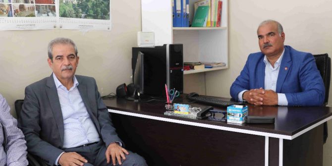 Süleymaniye mahallesinde yollar tamamlandı