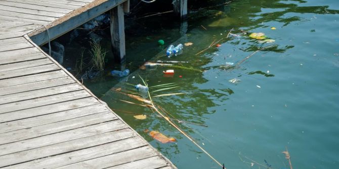 Dalyan Kanalındaki kirlilik tepki çekti