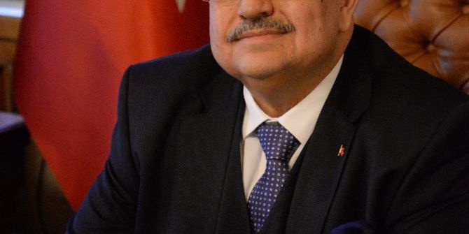 Başkan Yağcı’nın AK Parti’nin 16’ncı kuruluş yıl dönümü mesajı