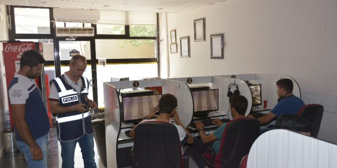 81 ilde eş zamanlı asayiş uygulaması