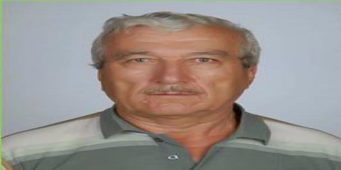 Tomruk çarpan işçi hayatını kaybetti