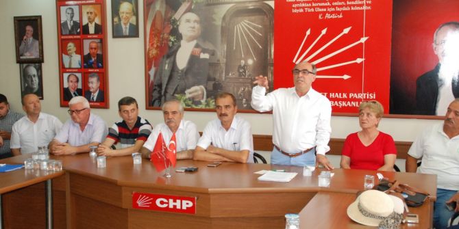 Saros Körfezi’ne taş ocağı açılmasına müsaade edilmeyecek