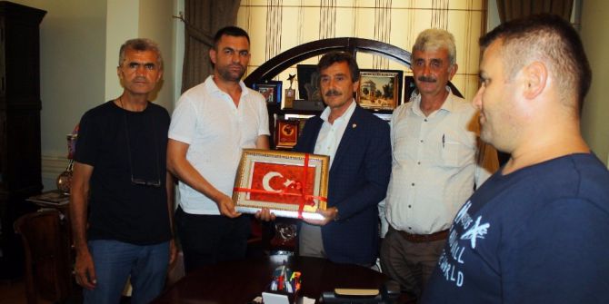 En büyük hayali geri dönmek