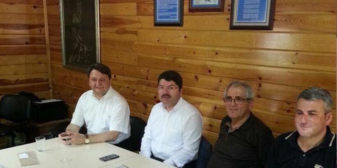 Bartın Şehit Aileleri ve Gaziler Derneğinden Milletvekili Tunç’a fahri üyelik