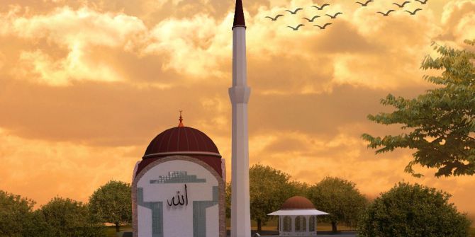 Körfez’e iki yeni cami ve taziye evi