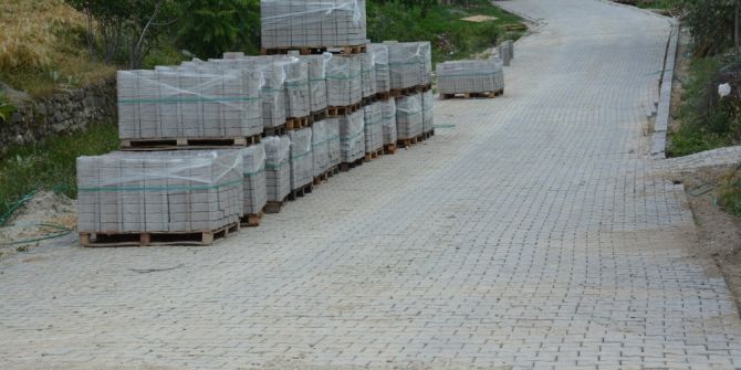 Selendi’nin 9 mahallesinde altyapı dönüşümü tamamlandı