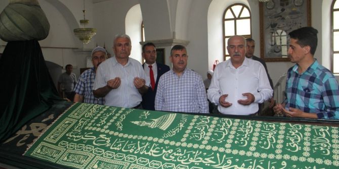 Seyyid Bilal Hazretleri Anma Günü etkinliği