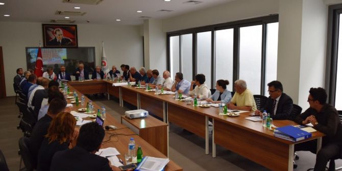 Muradiye orta ölçekli sanayi bölgesinin ıslahı görüşüldü