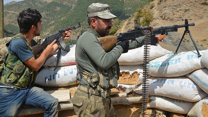 Köy Korucularına Uzman Çavuş Olabilecek