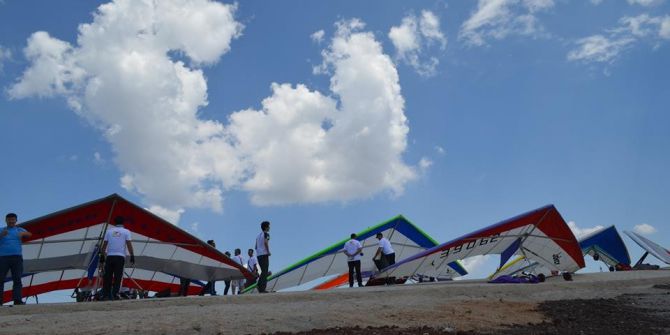 Şampiyona heyecanı başladı