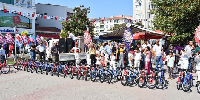 Hayrabolu’da toplu sünnet töreni