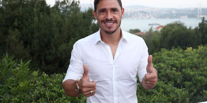 Giuliano: "Sahaya çıkmak için sabırsızlanıyorum"