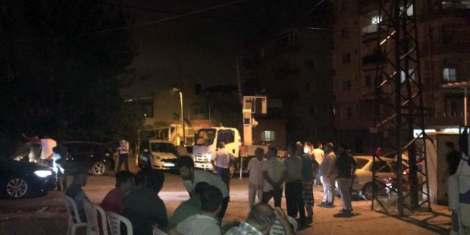Maçka şehidinin Hatay’daki baba evine acı haber ulaştı