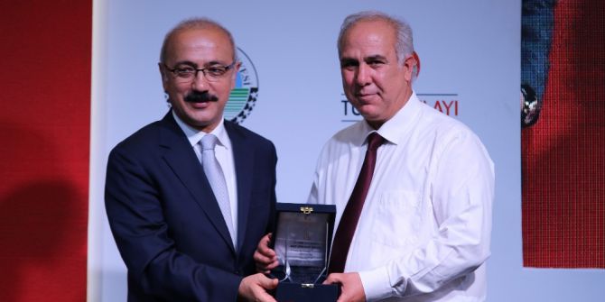 Uluslararası Haber Görüntüleri Yarışması’nda İHA’ya 3 ödül birden