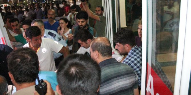 Tunceli’de çatışma: 3 yaralı