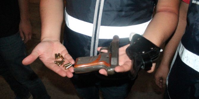 Elazığ’da ‘Huzur 23 Uygulaması’nda aranan 3 kişi yakalandı