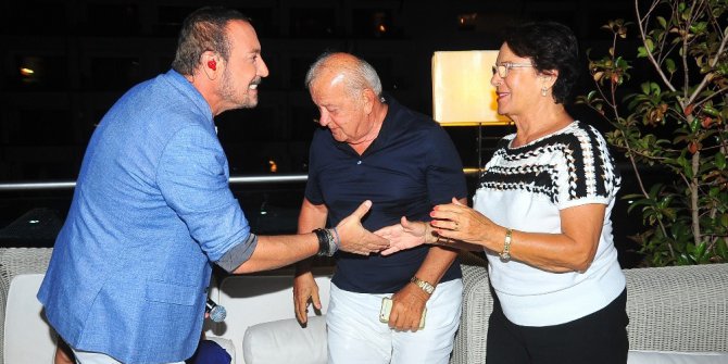 Hülya Koçyiğit sağlığına kavuştu