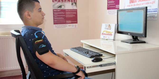 Otizmde dikkat eksikliği çile olmaktan çıkıyor