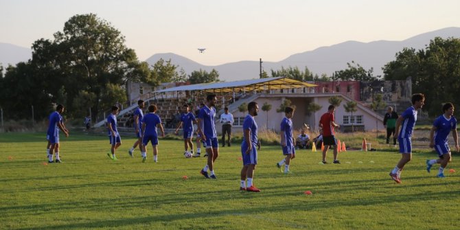 Başkan Başsoy, Anagold 24 Erzincan spora başarılar diledi