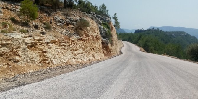 Gülnar Meydancık Kalesi’ne ulaşım artık daha kolay