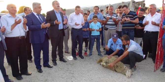 Hisarcık Kültür ve Sanat Festivali açıldı