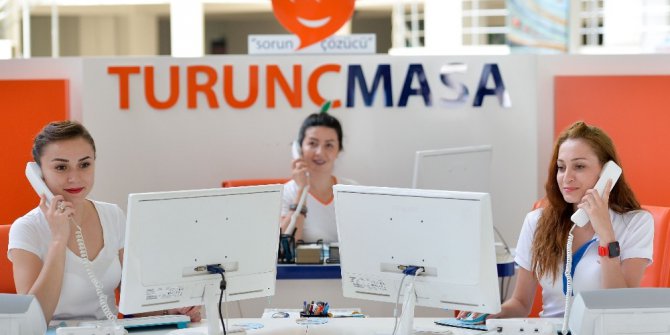 Turunç Masa 259 bin 728 başvuru aldı