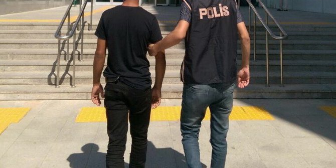 DAEŞ terör örgütüne operasyon