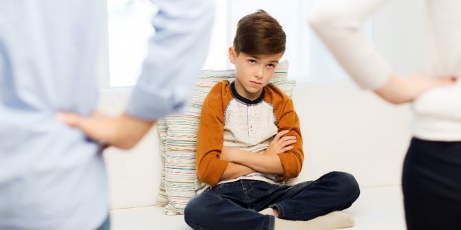 Çocuklarda istenmeyen davranışların önlenmesi