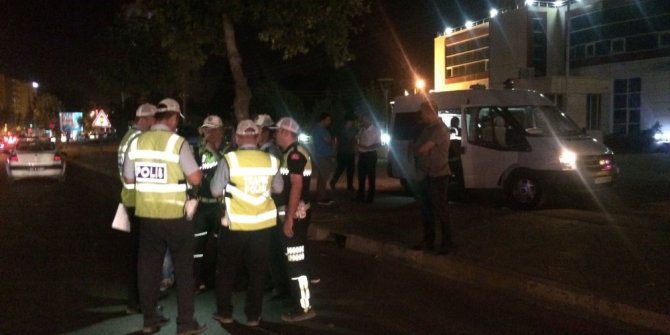 Adıyaman’da trafik kazası: 1 ölü