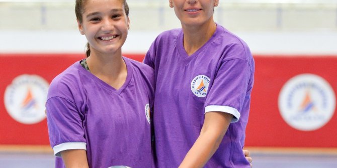 Betül’ün hayali gerçek oldu