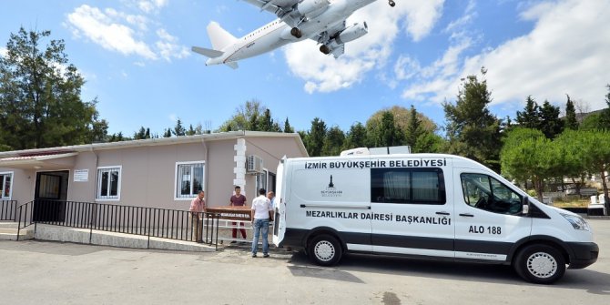 Acılı günde anlamlı hizmet