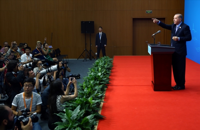 Erdoğan'dan G20'de Dünyaya Önemli Mesajlar