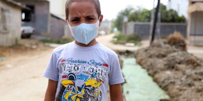 Kanalizasyonsuz mahalle