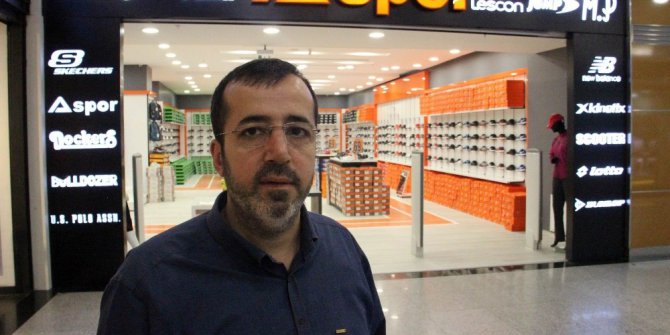 A Spor Diyarbakır’da mağaza açtı