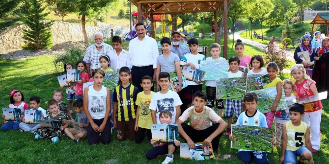 Başkan Ak "Halk günü buluşmaları" için Osmangazi Mahallesi’nde