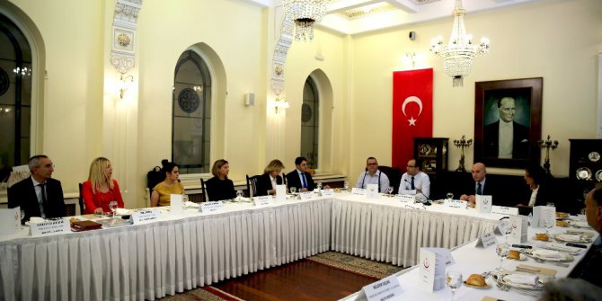 Sağlık Baklanlığı ve YASED gıda düzenlemeleri toplantısında buluştu