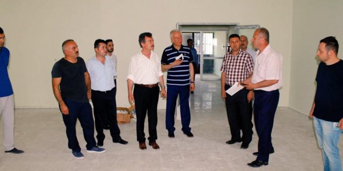 Diş kliniği gün sayıyor