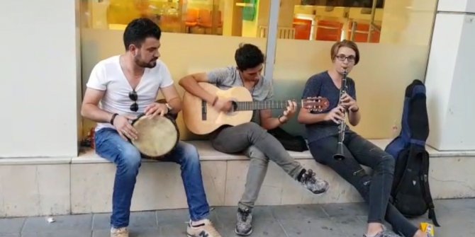 İnönüspor Başkanı Ünsal’ın renkli görüntüleri